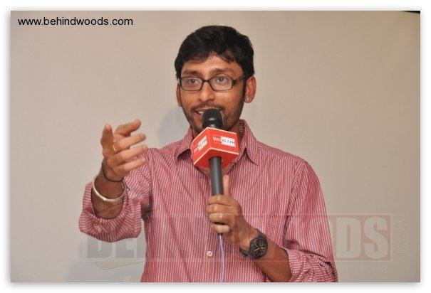 RJ Balaji RJ Balaji Application And Celebrating 1 Crore Tamil