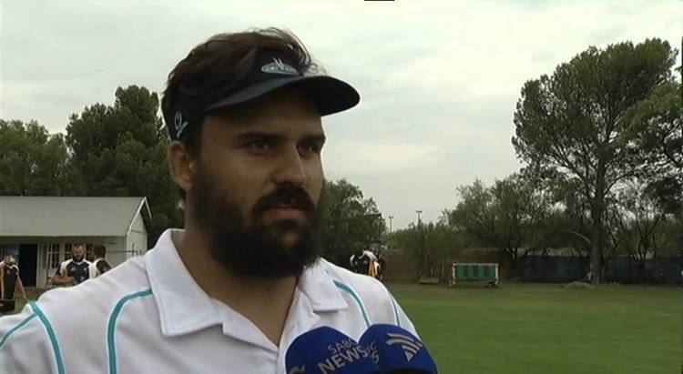 RJ Liebenberg RJ Liebenberg appointed as the Griquas Rugby Team new Captain YouTube