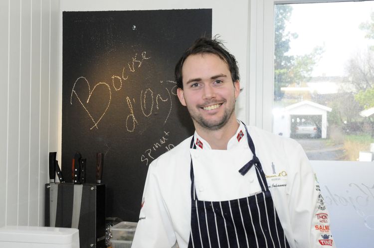 Ørjan Johannessen Bocuse d39rjan