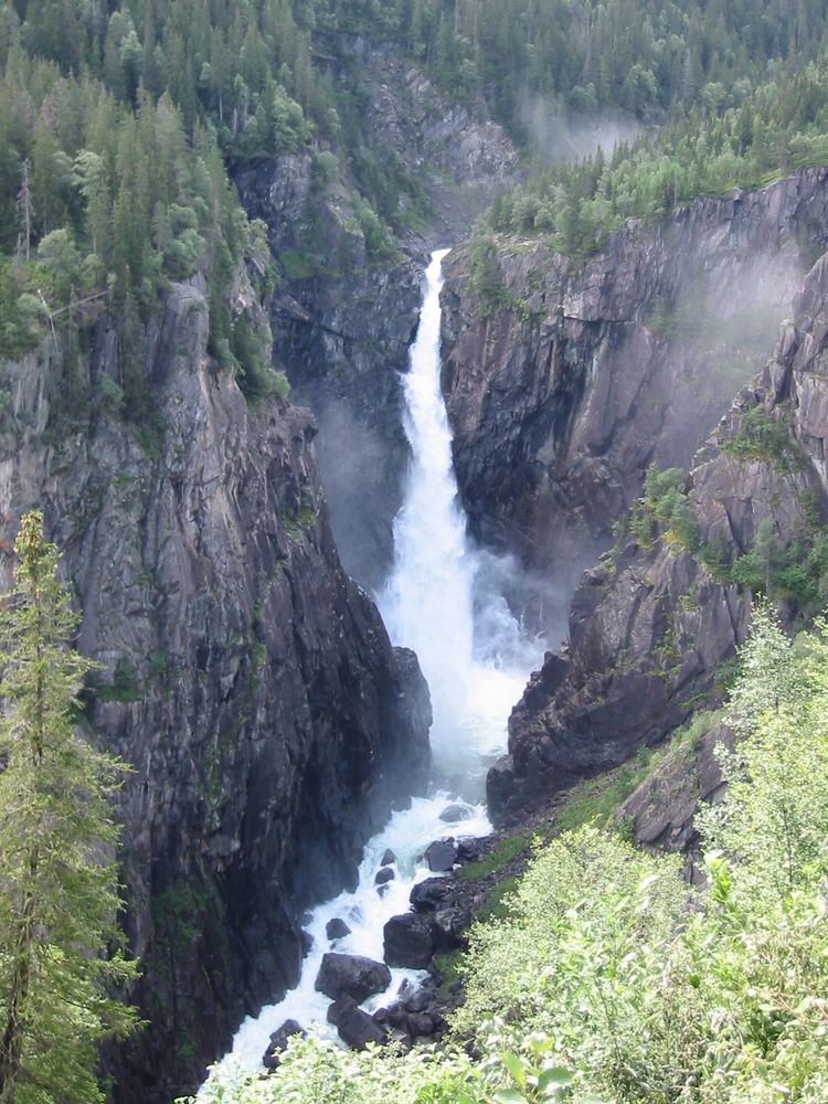 Rjukan Falls httpsuploadwikimediaorgwikipediacommonsaa