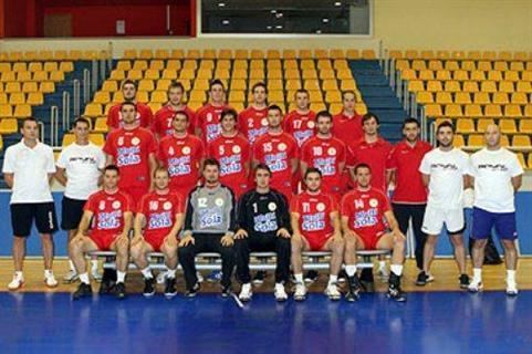 RK Bosna Sarajevo European Handball Federation HC Bosna BH Gas Sarajevo