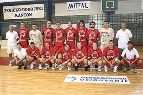 RK Bosna Sarajevo European Handball Federation RK quotBosnaquot Sarajevo