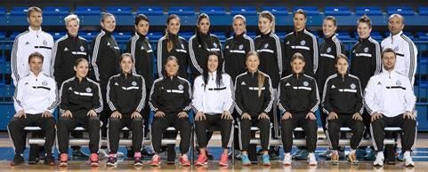 ŽRK Budućnost Podgorica European Handball Federation Buducnost