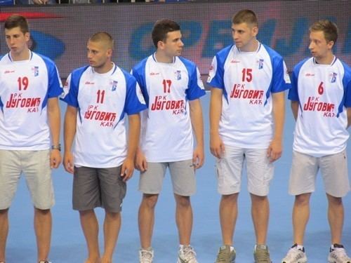 RK Jugović RK Jugovi sa novim sajtom u nove pobede Balkan Handball