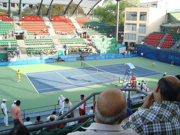 R.K. Khanna Tennis Complex