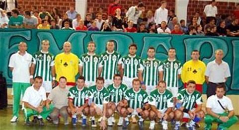 RK Pelister European Handball Federation HC quotPelister 08quot Bitola