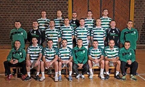 RK Pelister European Handball Federation HC quotPelister 08quot Adults Team