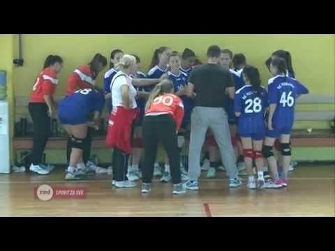 RK Podravka Koprivnica JEEV KUP 2015quot FINALE 2002 godite RK Krim Ljubljana vs RK