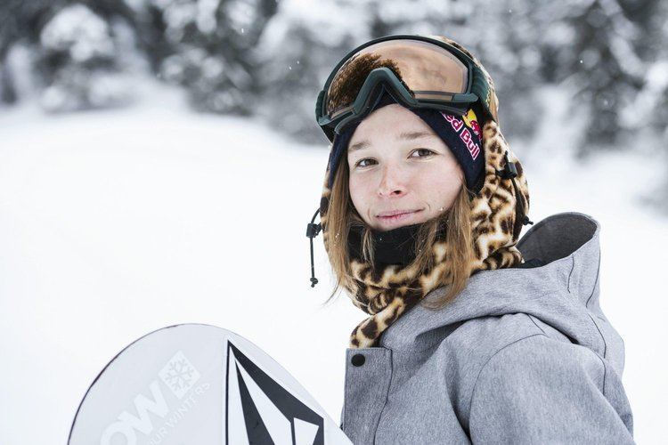 Šárka Pančochová rka Panochov Freestyle Snowboarding Red Bull