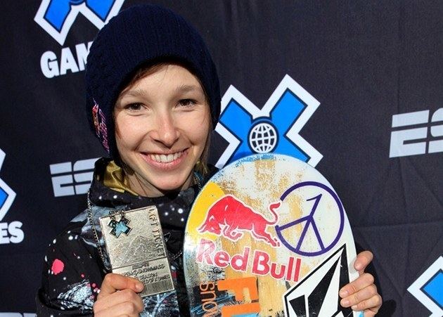 Šárka Pančochová esk spch na XGames Panochov skonila druh ve slopestylu