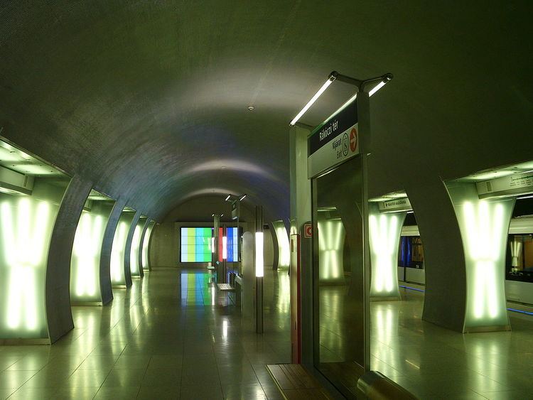 Rákóczi tér (Budapest Metro)