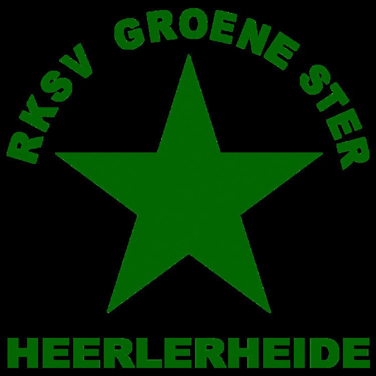 RKSV Groene Ster Voetbalvereniging Groene Ster uit Heerlerheide Clubpagina KNVB