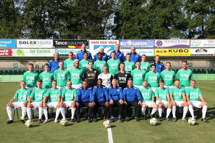RKVV Westlandia Westlandia Hoofdklasse 20152016