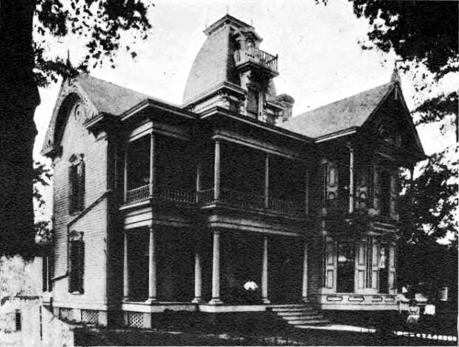 R.M. Knox House