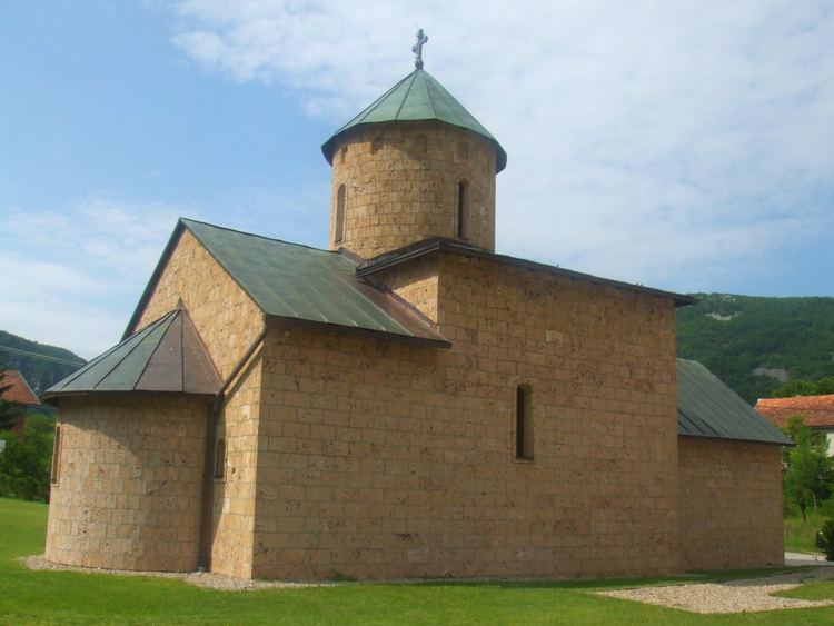 Rmanj Monastery