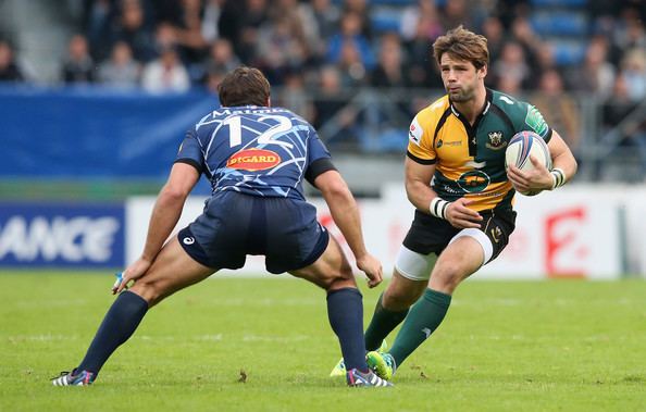 Rémi Lamerat Remi Lamerat Photos Photos Castres Olympique v Northampton Saints