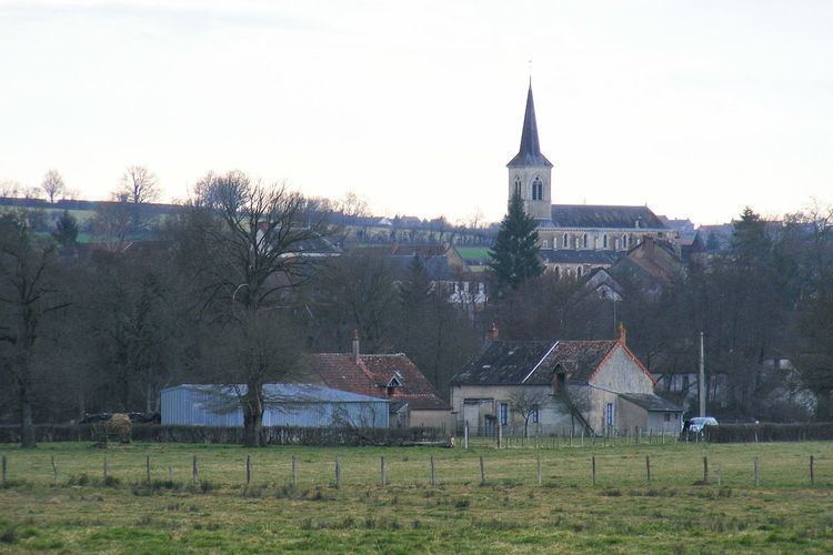 Rémilly, Nièvre
