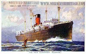 RMS Albania (1900) httpsuploadwikimediaorgwikipediacommonsthu