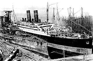 RMS Andania (1913) httpsuploadwikimediaorgwikipediacommonsthu