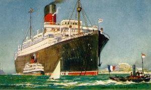 RMS Andania (1921) RMS Andania 1921 Wikipedia