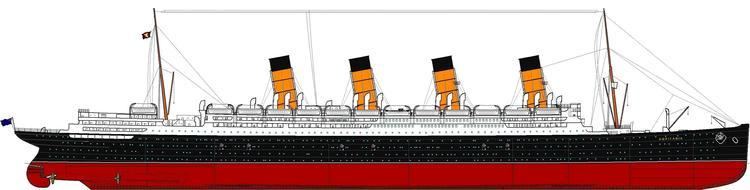 RMS Aquitania Famous Four Stackers RMS Aquitania Ocean Liner Blogger