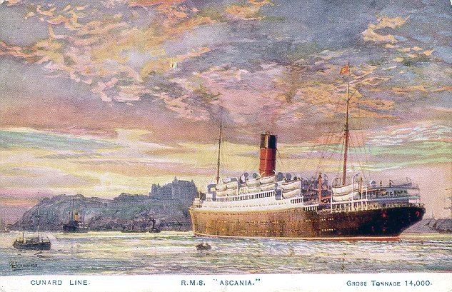 RMS Ascania (1923) wwwgreatshipsnetscansPCAS04jpg