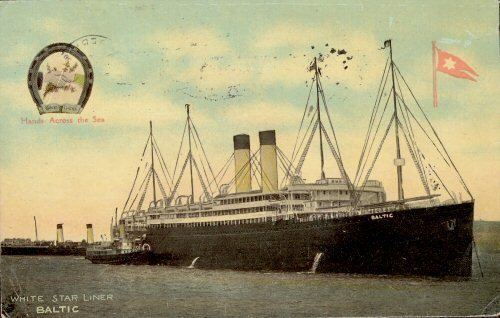 RMS Baltic (1903) RMS Baltic