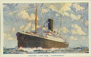 RMS Cameronia (1920) httpsuploadwikimediaorgwikipediacommonsthu