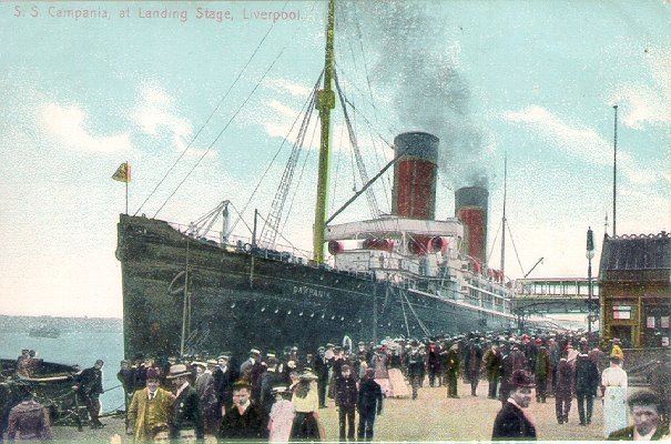 RMS Campania RMS Campania