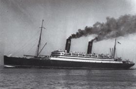 RMS Caronia RMS Caronia 1904 Wikipedia