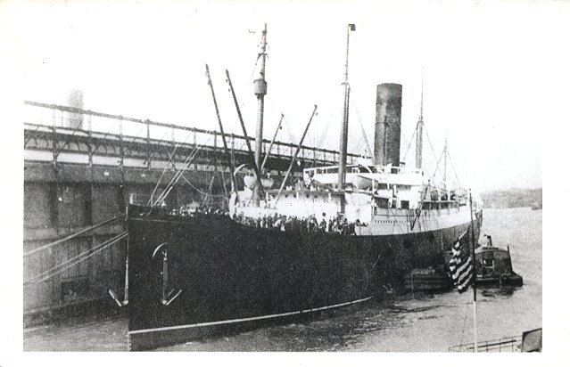 RMS Carpathia RMS Carpathia