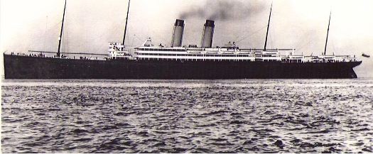 RMS Cedric The RMS Cedric which took both of Cischke39s grandparents to the