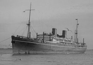 RMS Corfu - Alchetron, The Free Social Encyclopedia