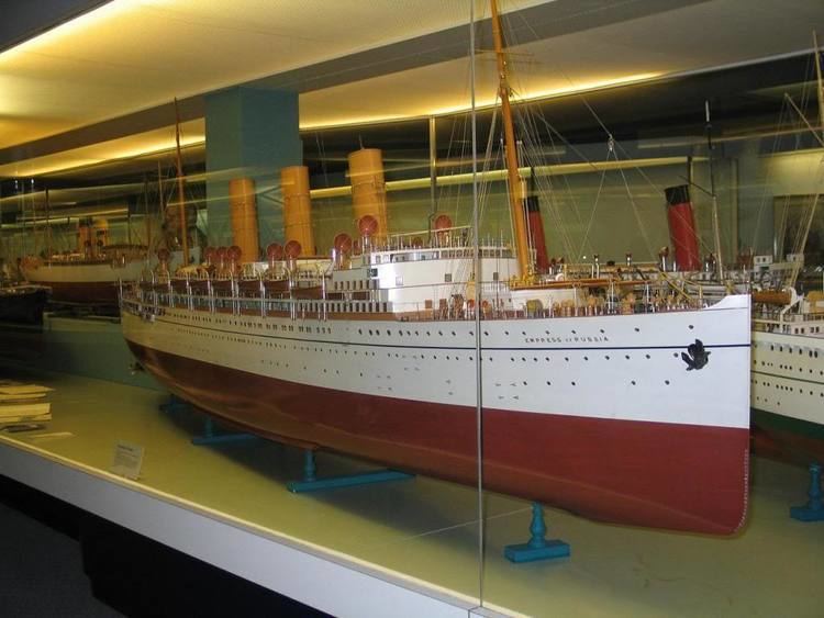 RMS Empress of Asia The Ship Model Forum View topic 1500 RMS Empress of Asia