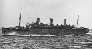 RMS Empress of Australia (1919) TGOL Admiral von TirpitzTirpitzEmpress of ChinaEmpress of Australia