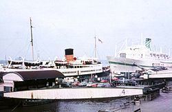 RMS Empress of Canada (1960) RMS Empress of Canada 1960 Wikipedia