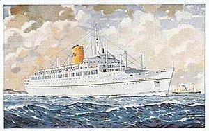 RMS Empress of England RMS Empress of England Wikipedia