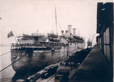 RMS Empress of France (1928) wwwduchessofbedfordcomimagessierraleone2jpg