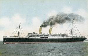 RMS Empress of Ireland httpsuploadwikimediaorgwikipediacommonsthu