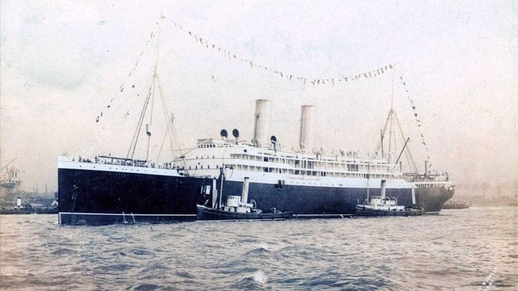 RMS Empress of Ireland Canada39s Titanic Empress of Ireland tragedy remembered 100 years