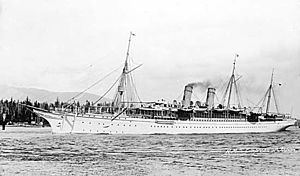 RMS Empress of Japan (1890) httpsuploadwikimediaorgwikipediacommonsthu