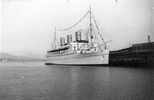 RMS Empress of Japan (1929) httpsuploadwikimediaorgwikipediacommonsthu