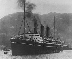 RMS Empress of Russia RMS Empress of Russia Wikipedia