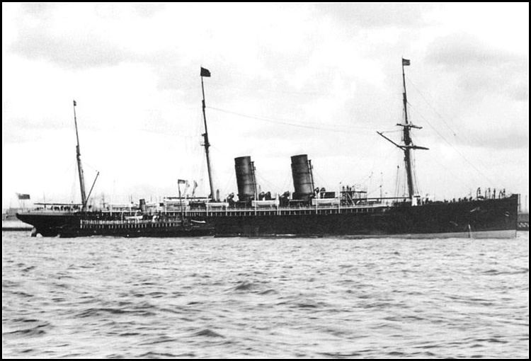 RMS Etruria RMS Etruria photo page