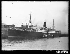 RMS Franconia (1922) httpsuploadwikimediaorgwikipediacommonsthu