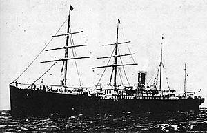 RMS Gaelic (1885) httpsuploadwikimediaorgwikipediaenthumbf