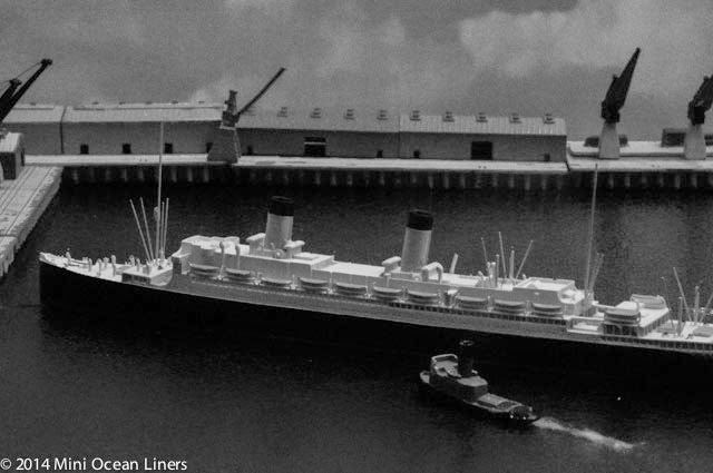RMS Homeric (1913) Legacy of the Great Liners RMS Homeric
