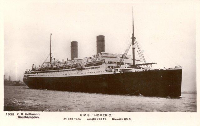 RMS Homeric (1913) wwwgreatshipsnetscansPCHO06jpg