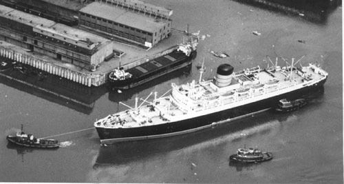 RMS Ivernia Ivernia