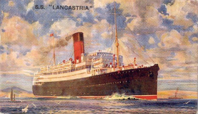 RMS Lancastria RMS Lancastria CruisingTalkcom